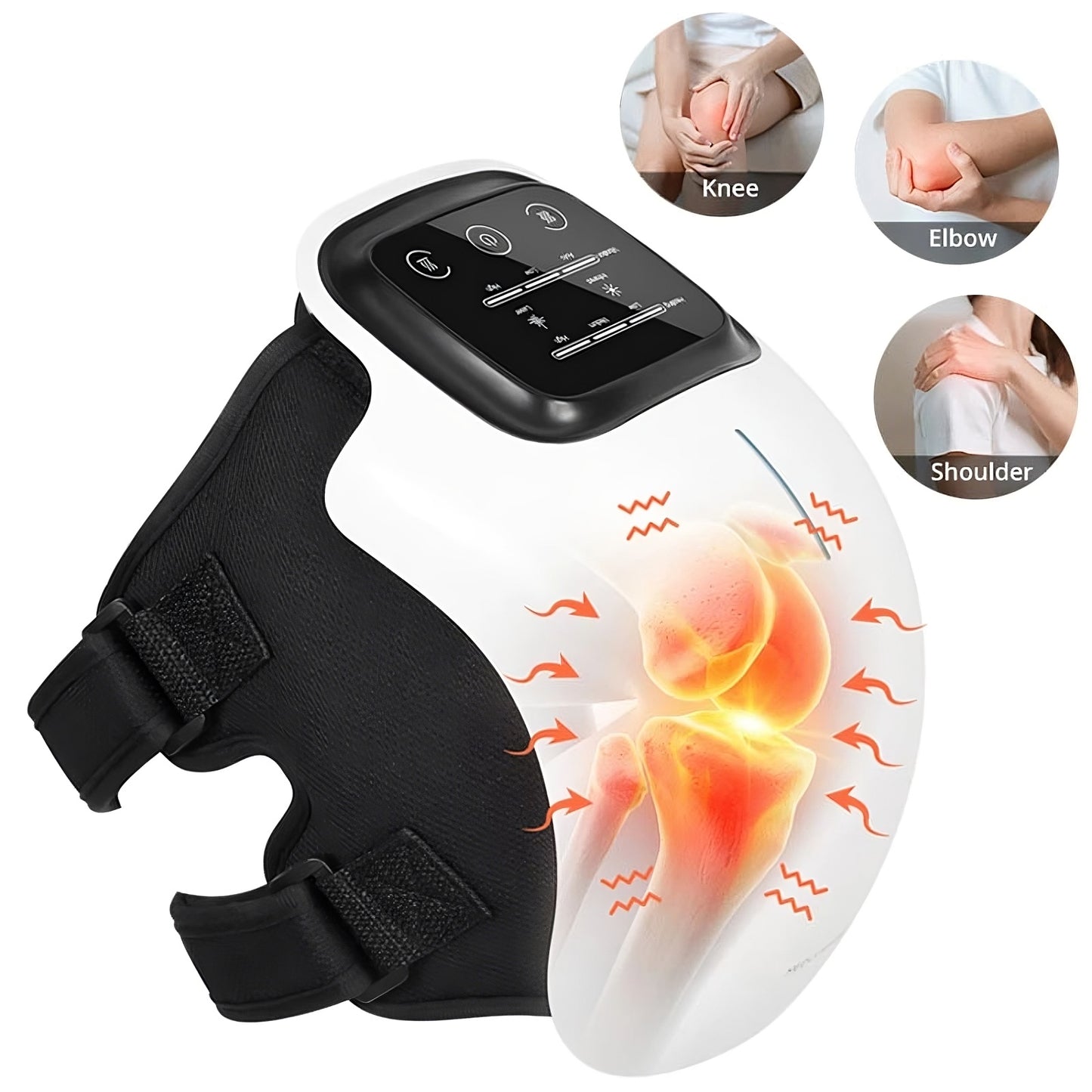 Sleekknee -Electric Knee Therapy Device